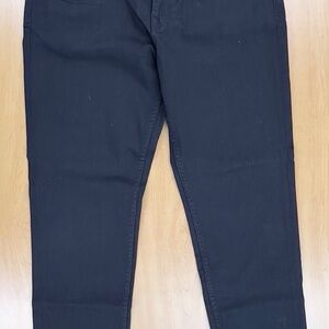 Banana Republic Men's Black Travel Jeans
